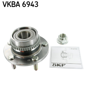 Roulement de roue SKF VKBA 6943